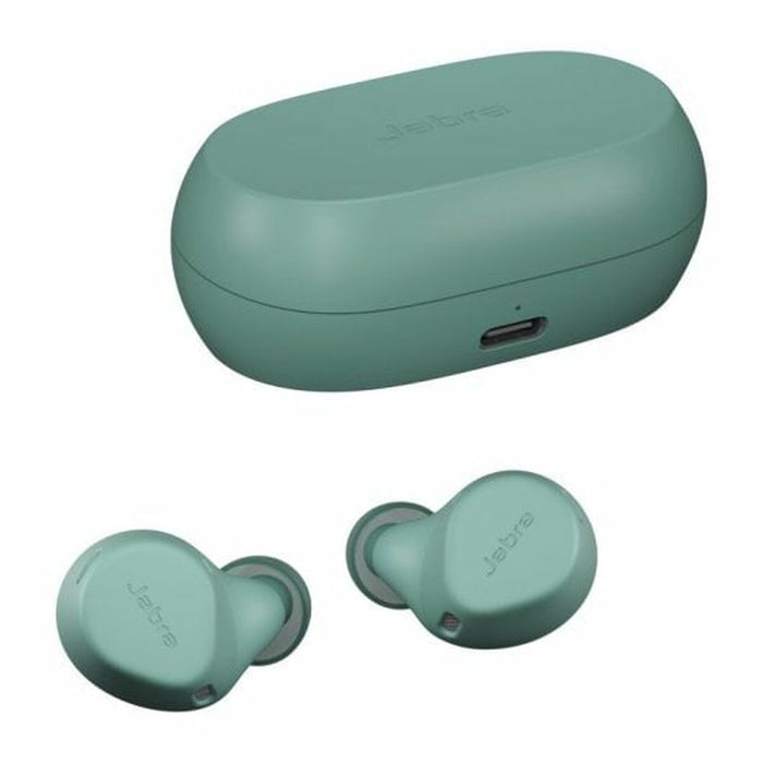 Căști cu Microfon Jabra  Elite 7 Active Verde
