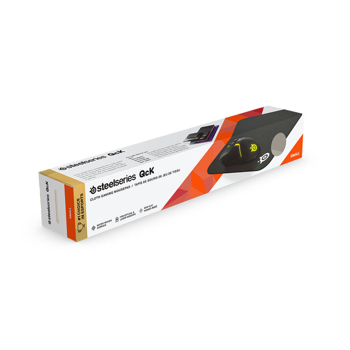 Covoraș Gaming SteelSeries QcK Negru