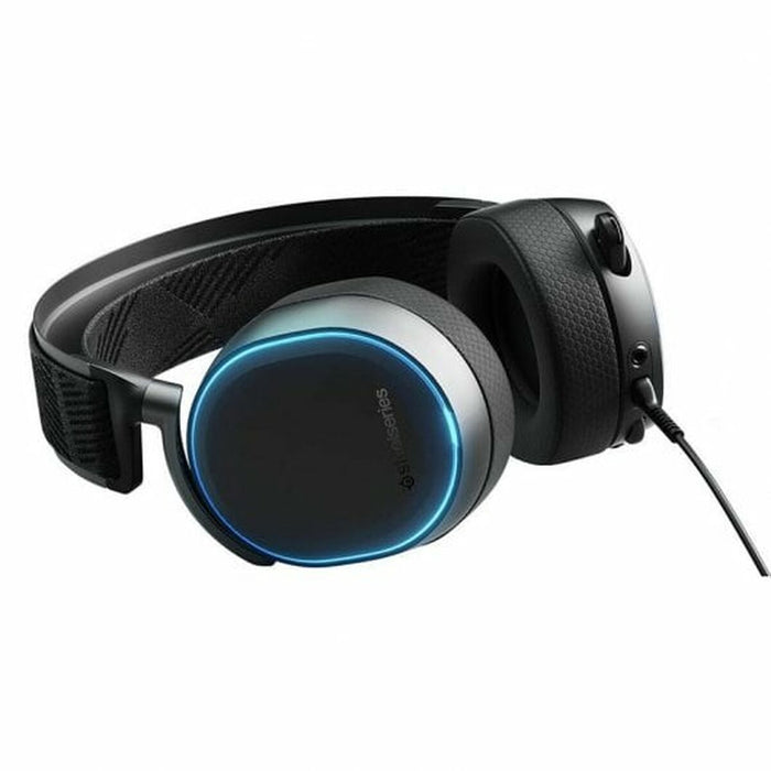 Căști cu Microfon SteelSeries Arctis Pro Negru