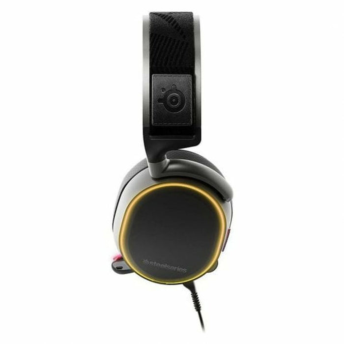 Căști cu Microfon SteelSeries Arctis Pro Negru