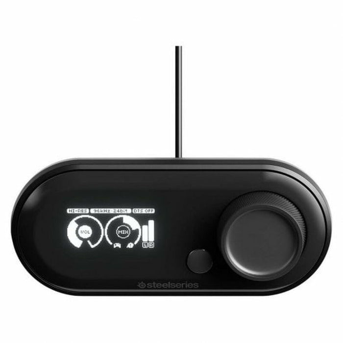 Căști cu Microfon SteelSeries Arctis Pro Negru