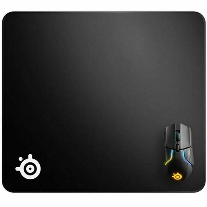Covoraș de șoarece SteelSeries QcK Edge Large Gaming Negru 40 x 45 cm