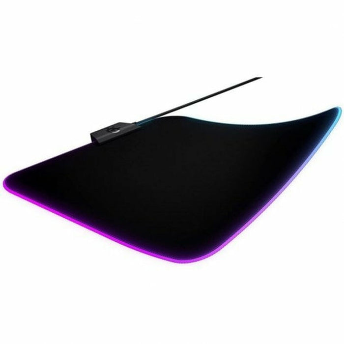 Covoraș Gaming SteelSeries QcK Prism Cloth RGB Gaming Negru Multicolor