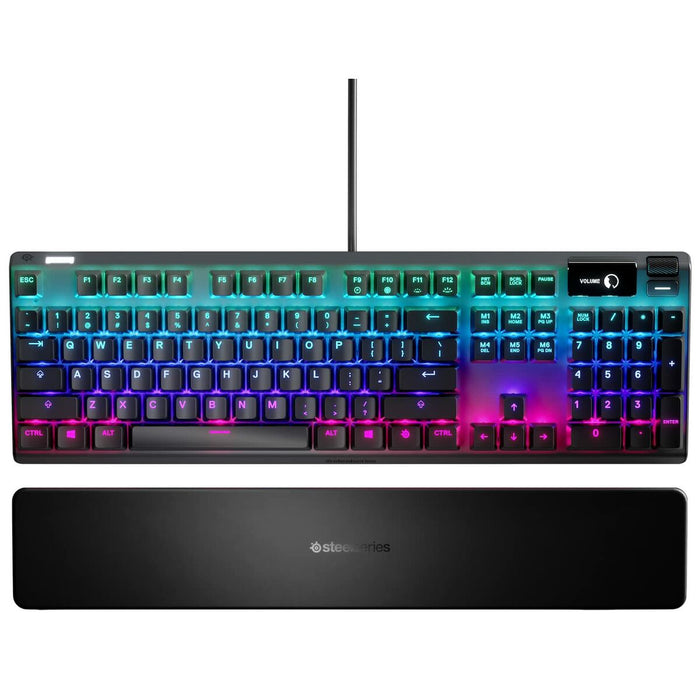 Tastatură SteelSeries APEX 7 Qwerty US Negru