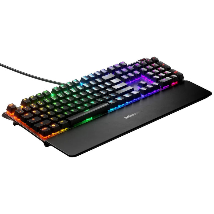 Tastatură SteelSeries APEX 7 Qwerty US Negru