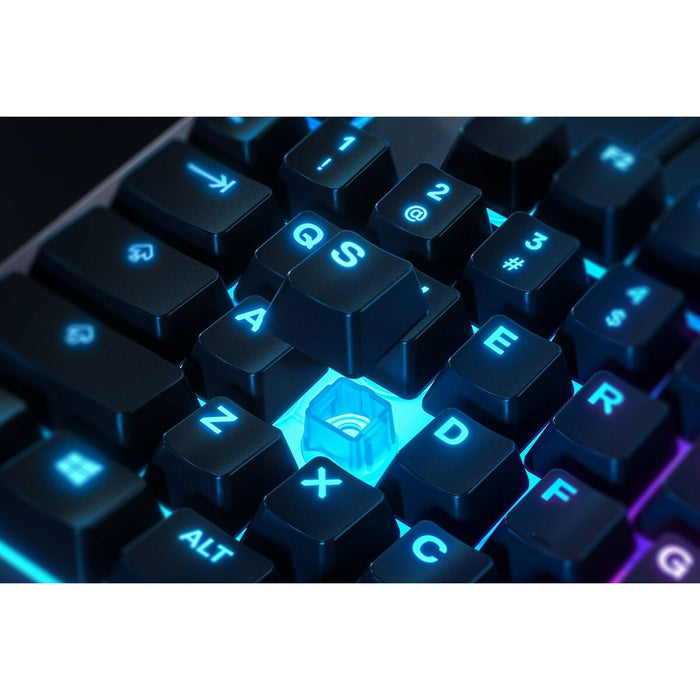 Tastatură SteelSeries Apex 3  Negru Qwerty US