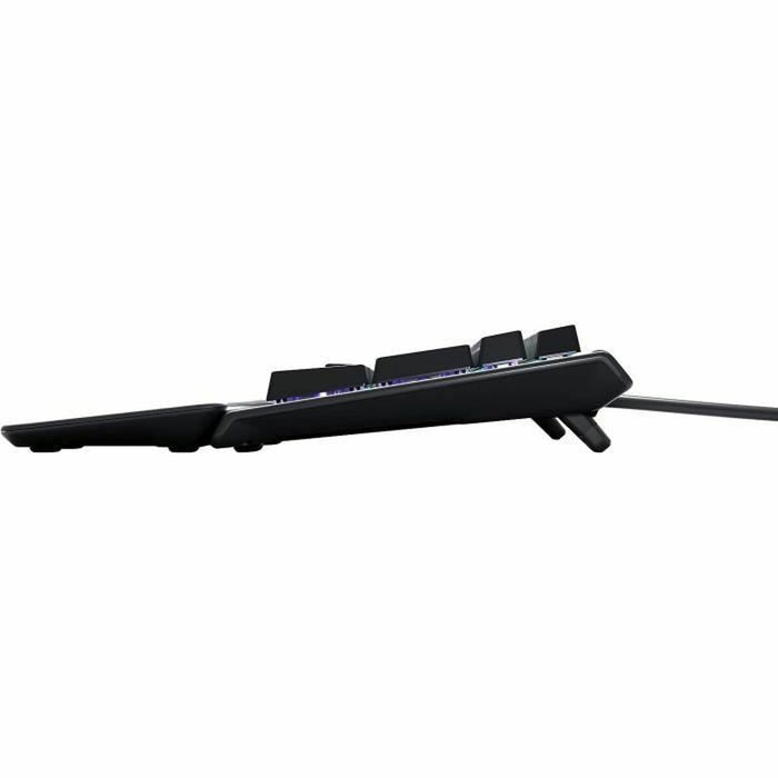 Tastatură mecanică SteelSeries APEX 3 Negru Franceză AZERTY
