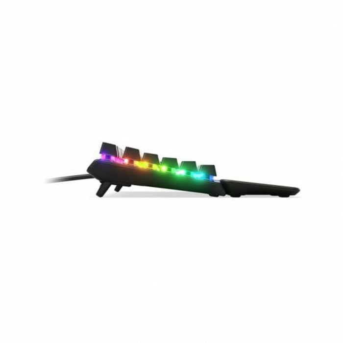 Tastatură SteelSeries 64532 Negru Monocrom Multi Qwerty Spaniolă
