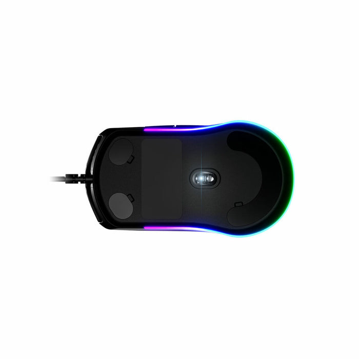 Mouse SteelSeries 62513 Negru Multicolor Monocrom