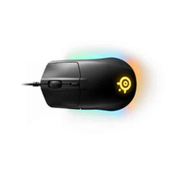 Mouse SteelSeries 62513 Negru Multicolor Monocrom
