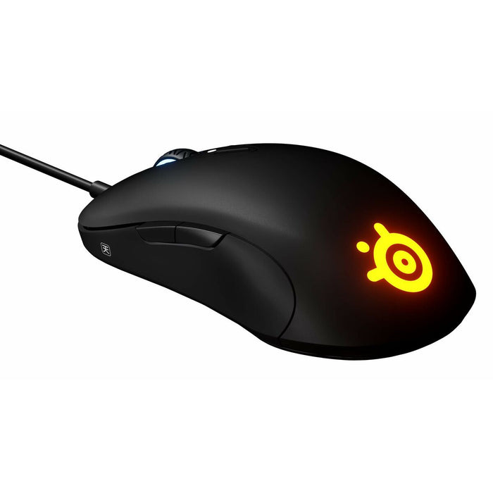 Mouse Gaming SteelSeries Sensei Ten 18000 DPI Negru