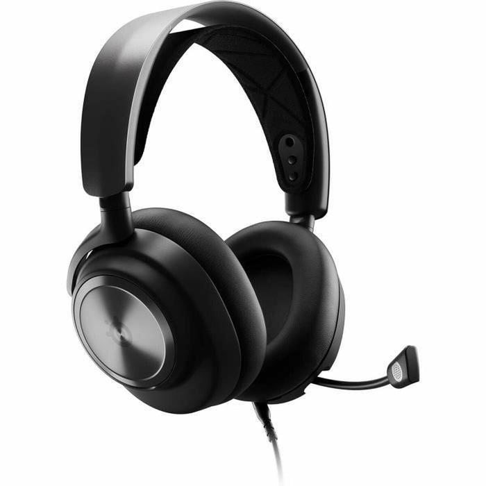 Căști SteelSeries Negru