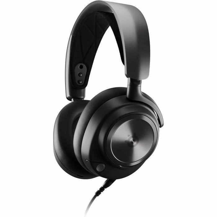 Căști SteelSeries Negru