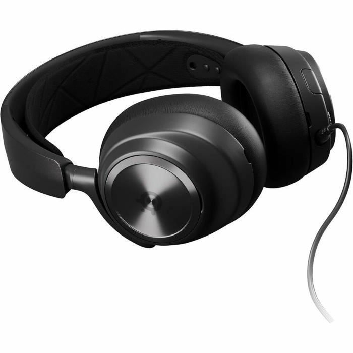 Căști SteelSeries Negru