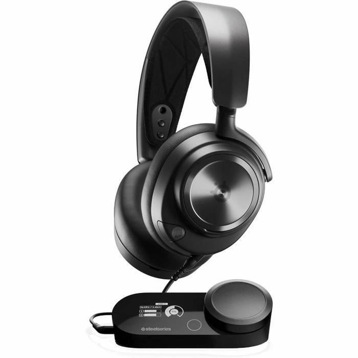 Căști SteelSeries Negru