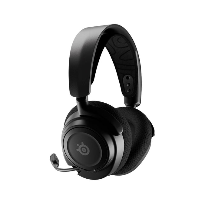 Căști cu Microfon SteelSeries 61553 Negru