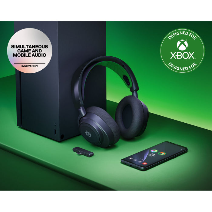 Cască cu Microfon Gaming SteelSeries Arctis Nova 7X