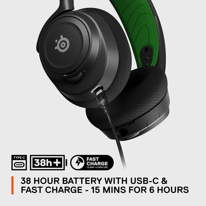 Cască cu Microfon Gaming SteelSeries Arctis Nova 7X