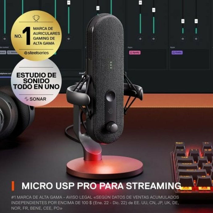 Cablu HDMI SteelSeries 61601 Negru