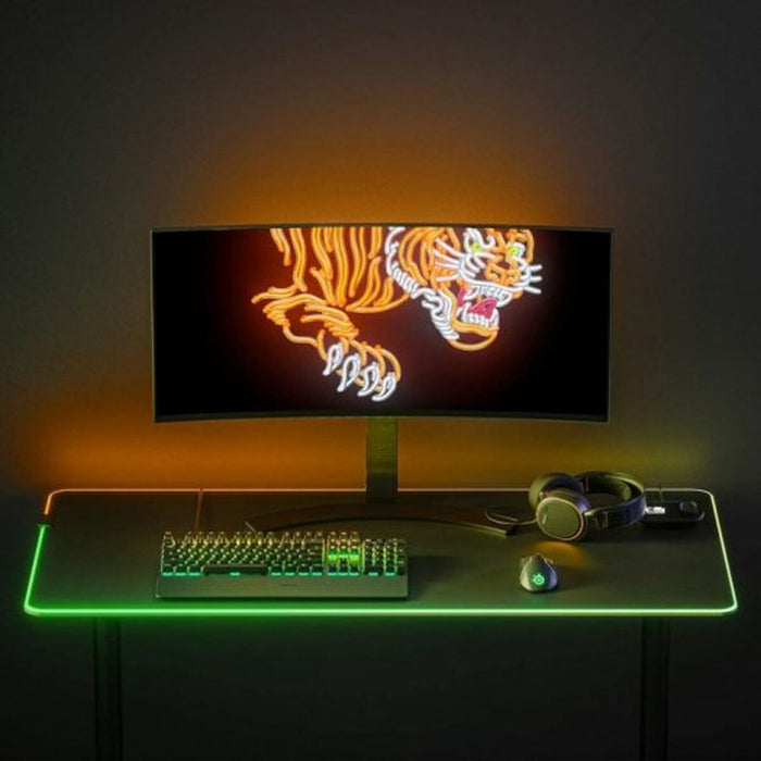 Covoraș antiderapant SteelSeries QcK Prism Cloth Negru