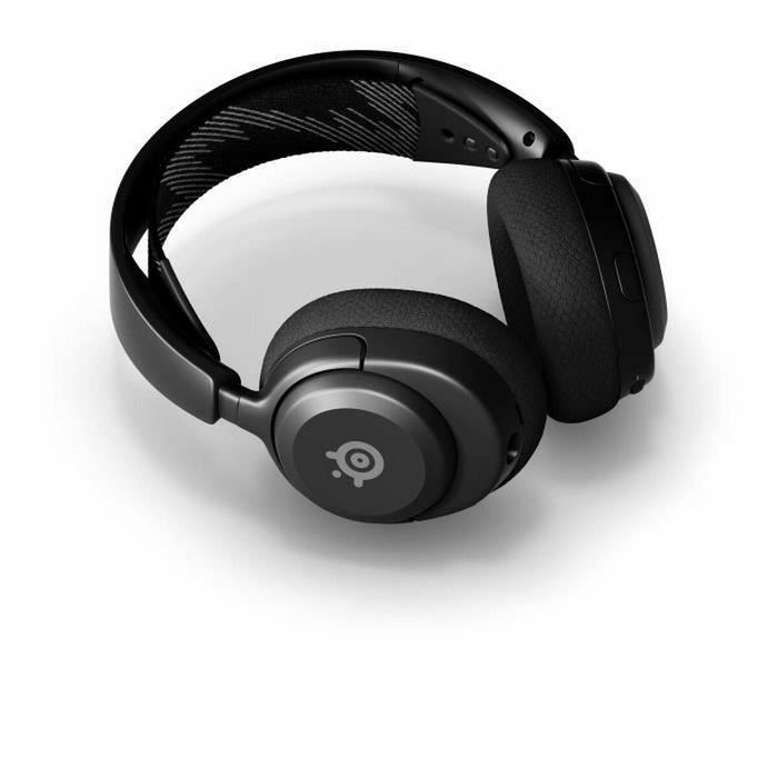 Căști cu Microfon SteelSeries Negru