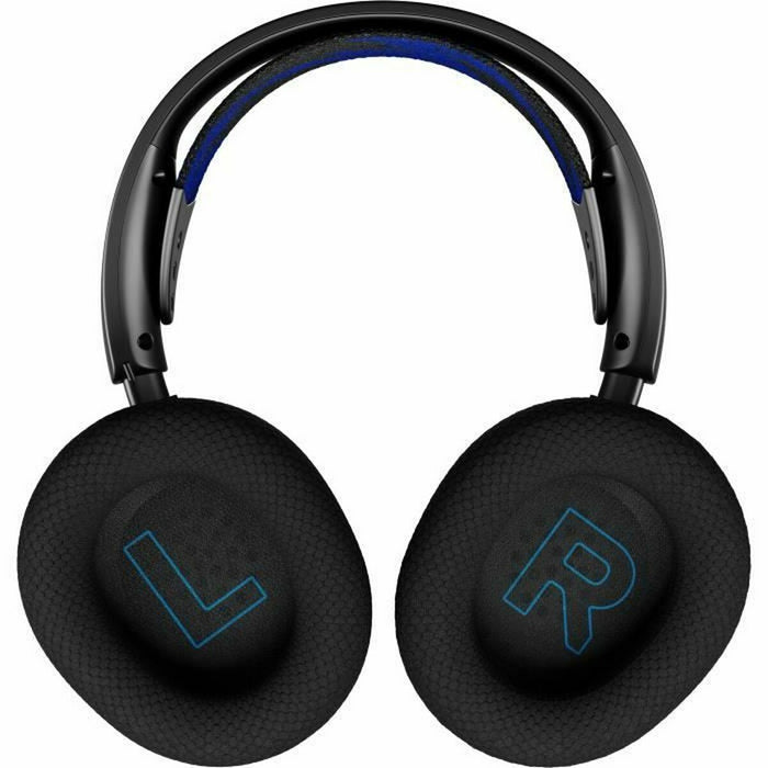 Căști cu Microfon SteelSeries Negru