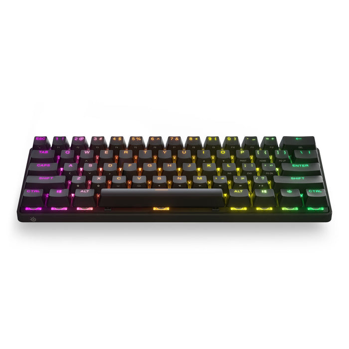 Tastatură Gaming SteelSeries Apex Pro Mini Wireless Qwerty Spaniolă
