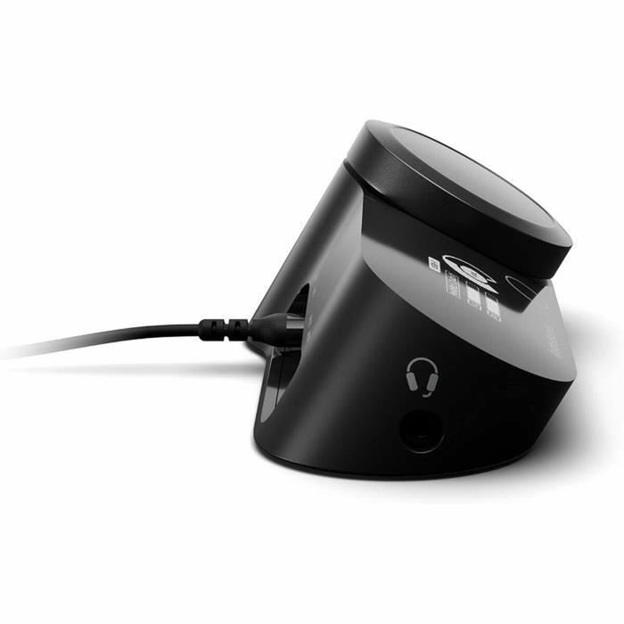 Amplificator SteelSeries Negru