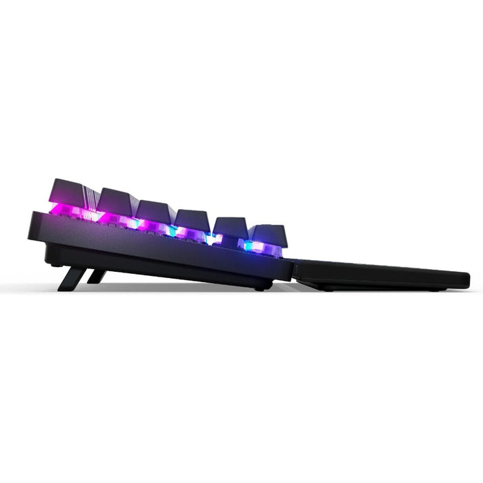 Tastatură Fără Fir SteelSeries Apex 9 Negru Multicolor Monocrom QWERTY Qwerty US