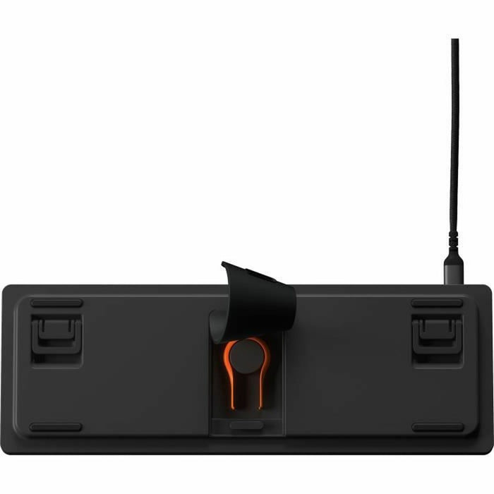 Tastatură AZERTY SteelSeries Apex 9 mini Negru Franceză AZERTY