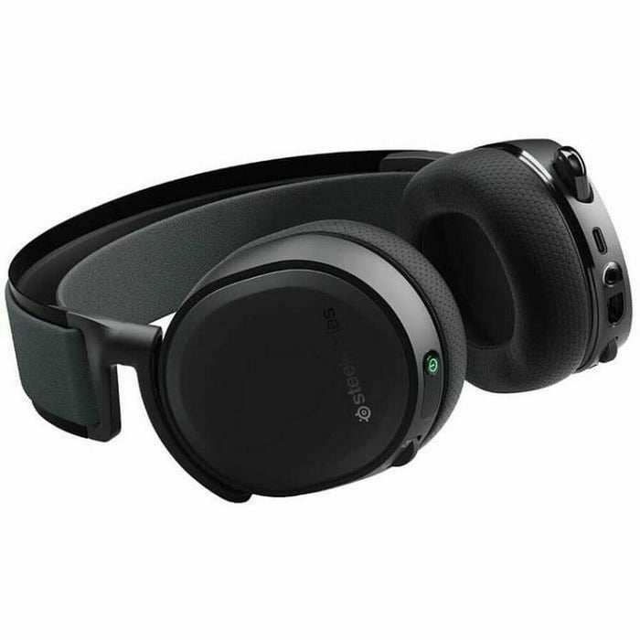 Căști cu Microfon SteelSeries 61470 Negru