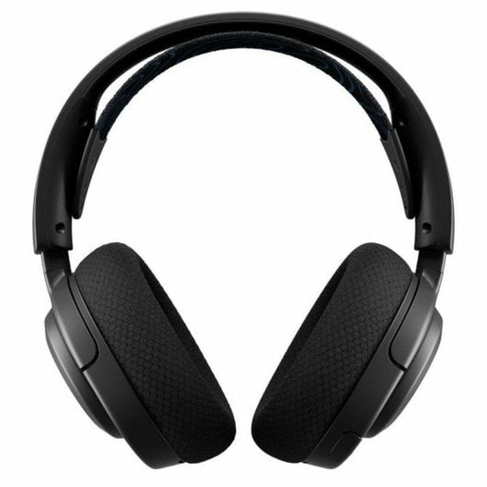 Căști cu Microfon SteelSeries Negru