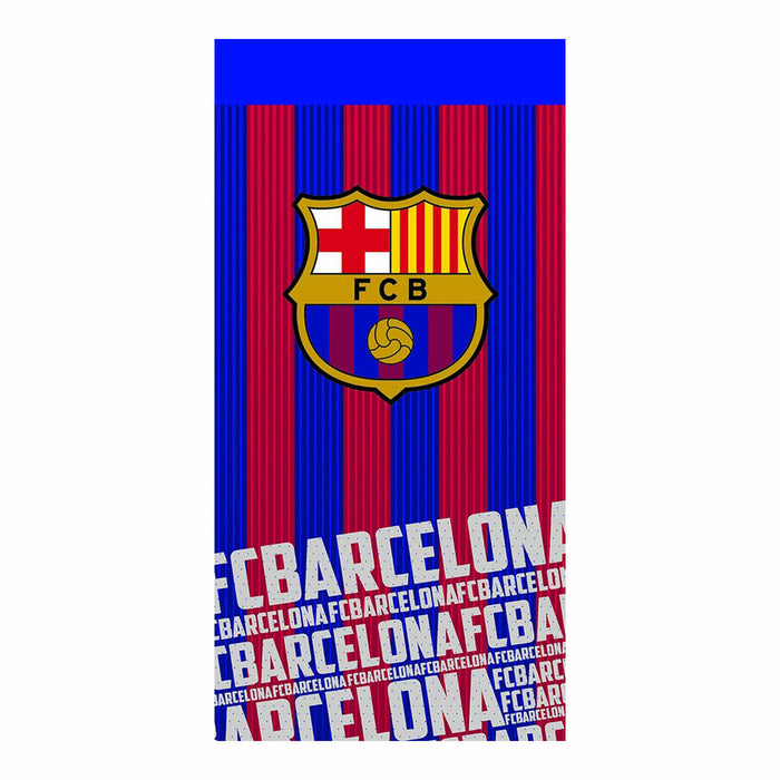 Prosop de Plajă F.C. Barcelona 70 x 140 cm