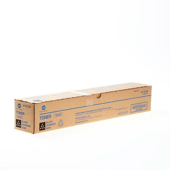 Toner Konica Minolta TN-319K Negru