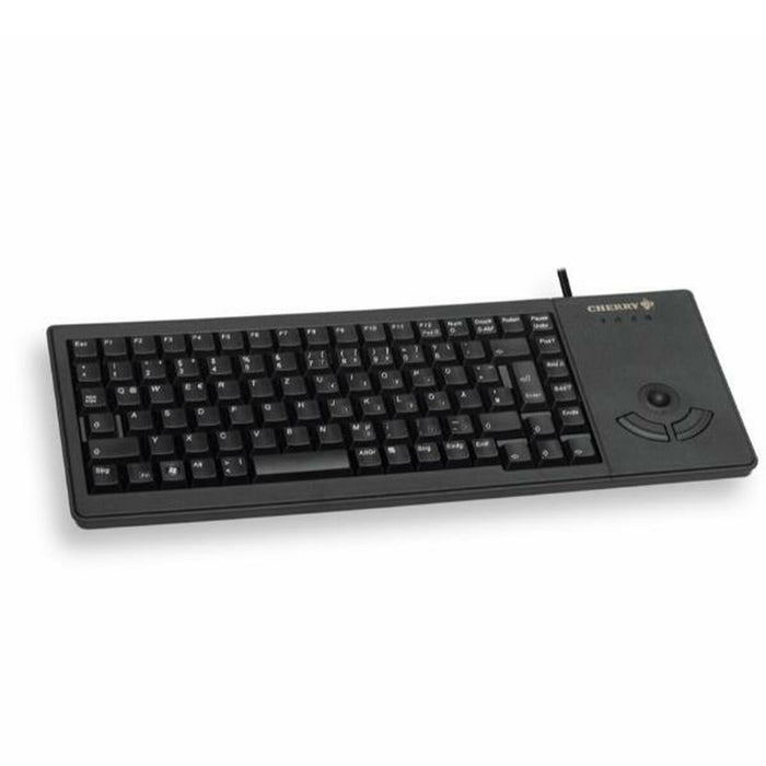 Tastatură Cherry CHTEC016 Negru Qwerty Spaniolă