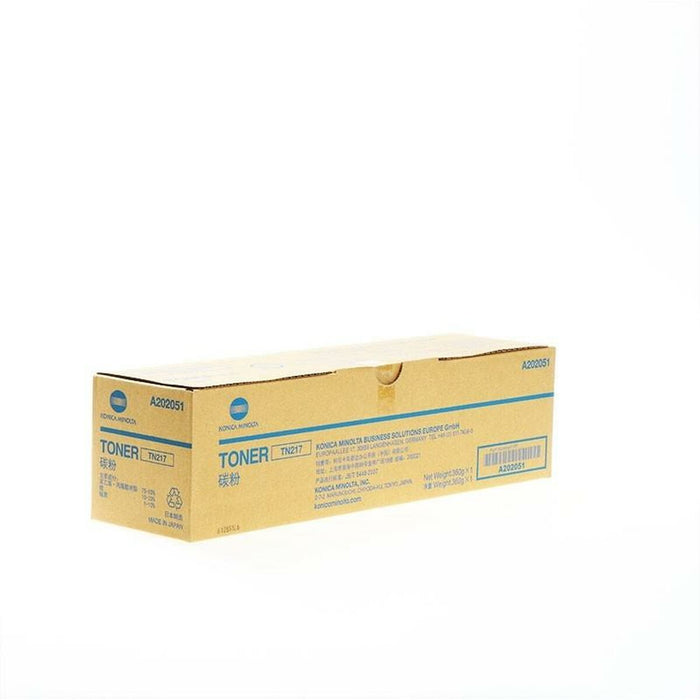 Toner Konica Minolta TN-217 Negru