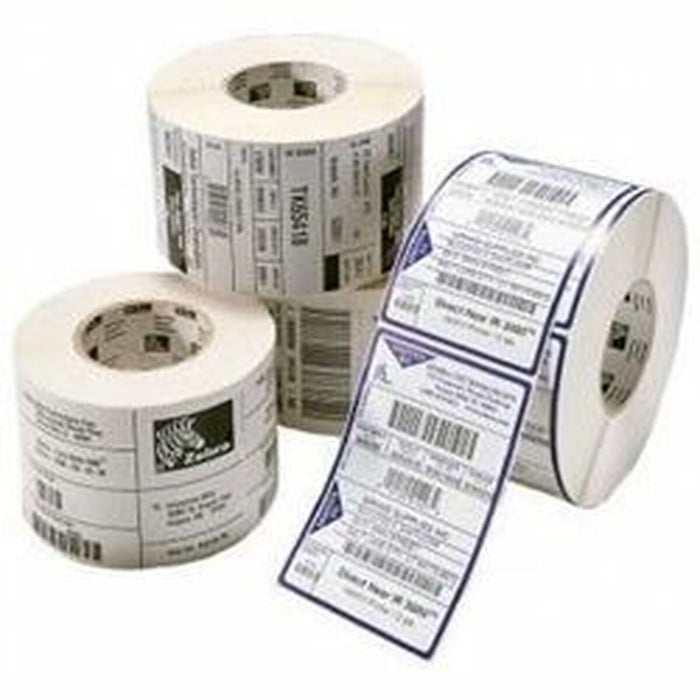 Rolă de Etichete Zebra 800262-205 57 x 51 mm Alb