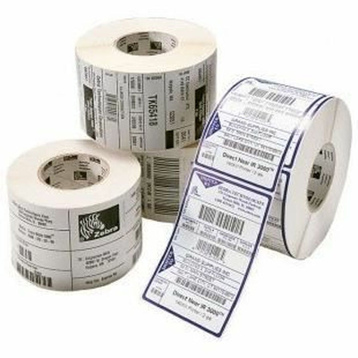 Rolă de Etichete Zebra 800262-205 57 x 51 mm Alb
