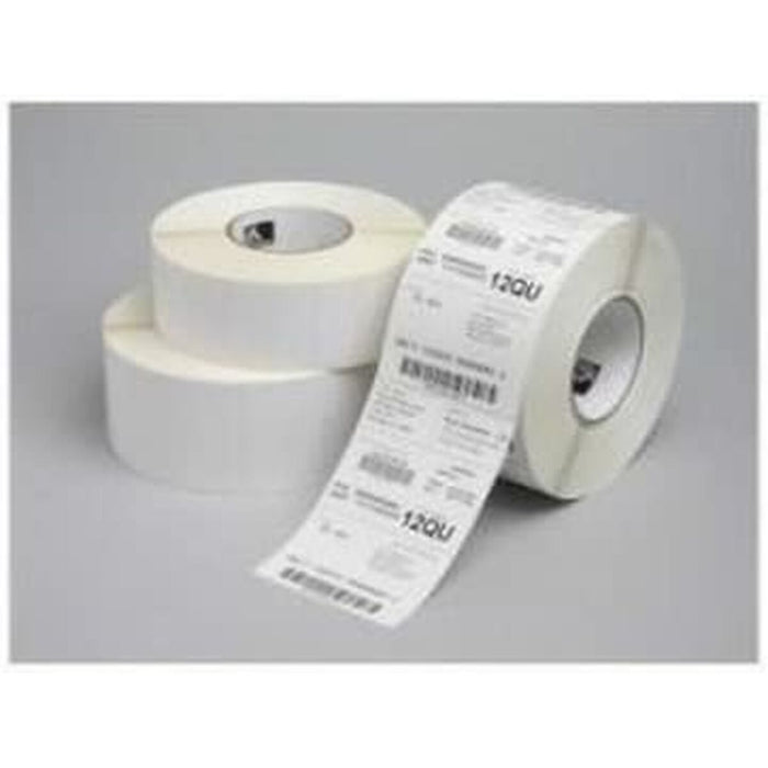 Rolă de Hârtie Termică Zebra 3005091 Alb
