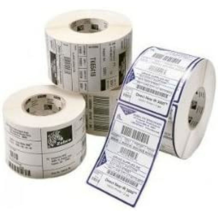 Etichete autoadezive Zebra Z-Perform 1000D Alb 76 x 51 mm (18600 Etichete)