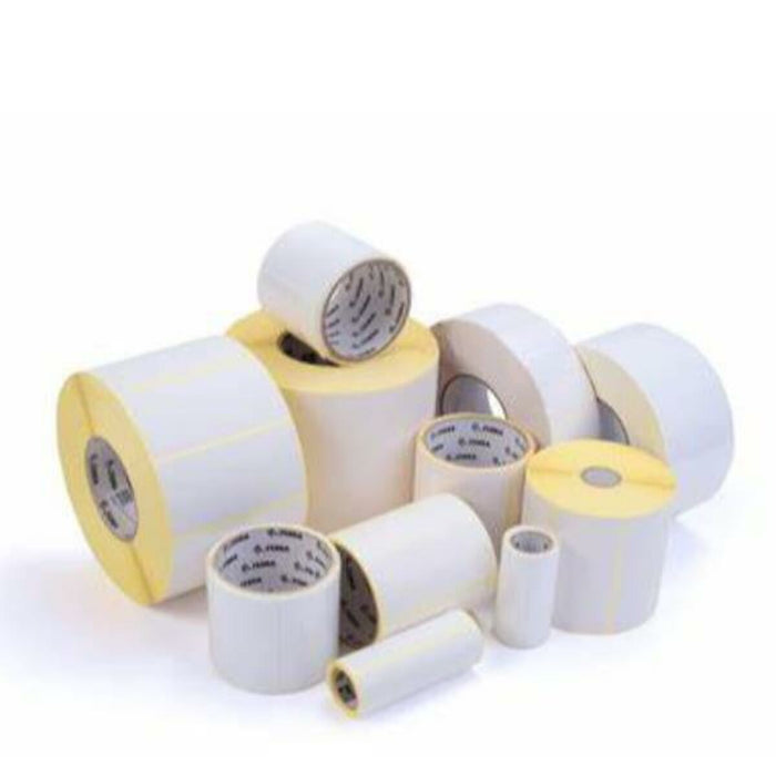 Etichete autoadezive Zebra Z-Select 2000t Alb 102 x 152 mm
