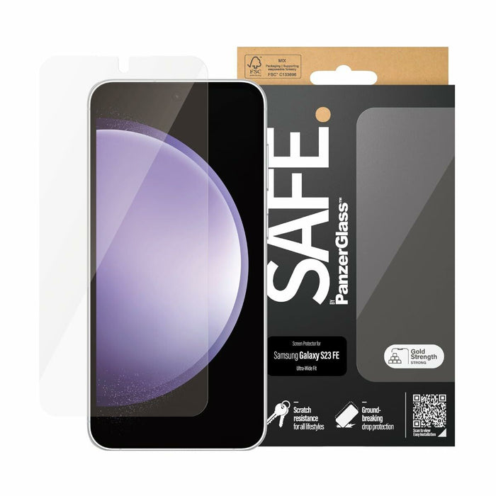 Membrană de Protecție pentru Ecran Panzer Glass SAFE95611 Galaxy S23 FE