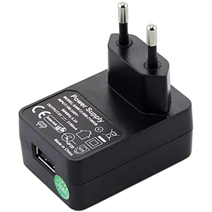 Încărcător de Perete Zebra PWR-WUA5V12W0EU Negru