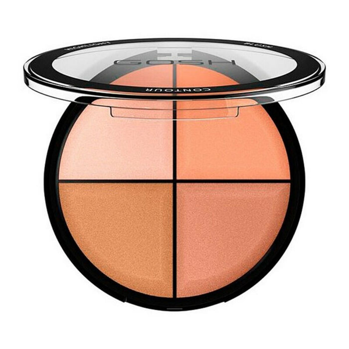 Iluminator Contour'n Strobe Gosh Copenhagen N Strobe (20 g) 20 g