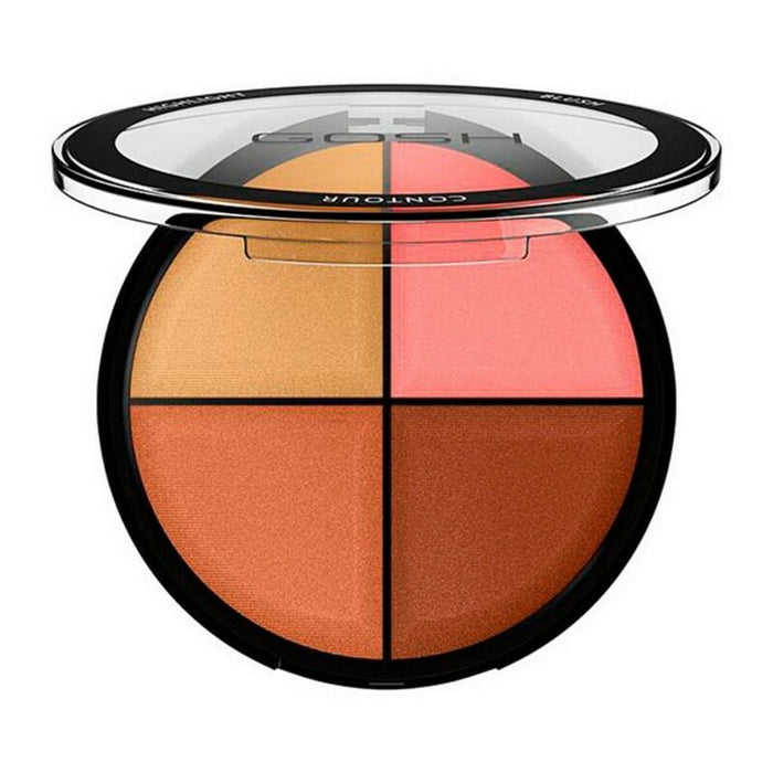 Iluminator Contour'n Strobe Gosh Copenhagen (20 g)