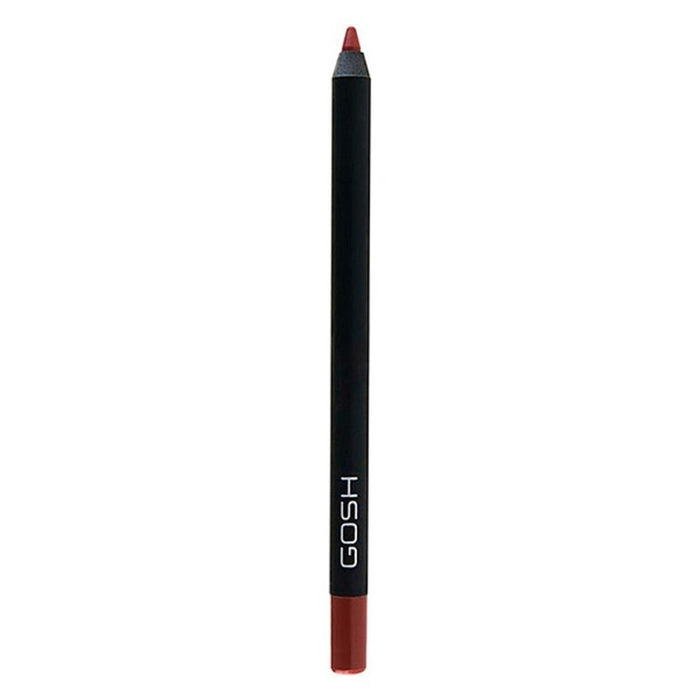 Creion pentru Conturul Buzelor Velvet Touch Gosh Copenhagen (1,2 g)