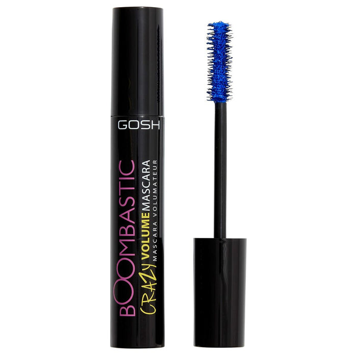 Gel Hidratant Retardant de Creștere a Părului Gosh Copenhagen Boombastic Nº 002 Crazy blue 13 ml
