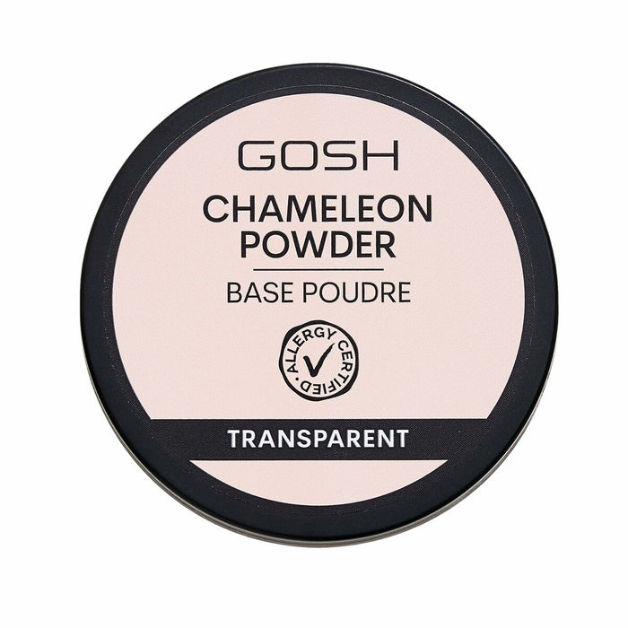 Fixator de machiaj Gosh Copenhagen Chameleon Praf in suspensie Nº 001 Transparent 8 g