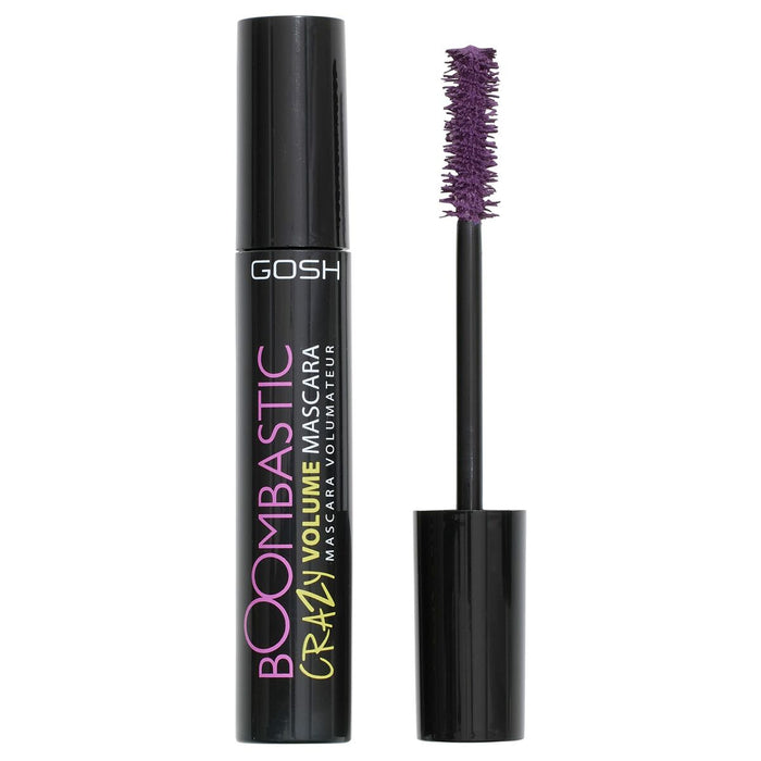 Gel Hidratant Retardant de Creștere a Părului Gosh Copenhagen Boombastic Nº 006 Dusty violet 13 ml