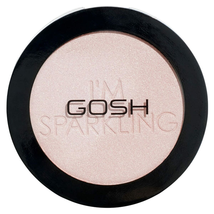 Iluminator Gosh Copenhagen I'm Sparkling Sub formă de pudră Nº 003 Pearl dust 5,5 g